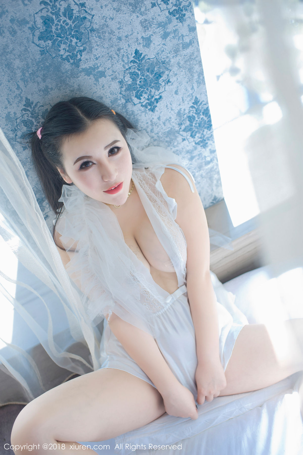 [XIUREN秀人网]2018.06.04 No.1034 MODEL伊若