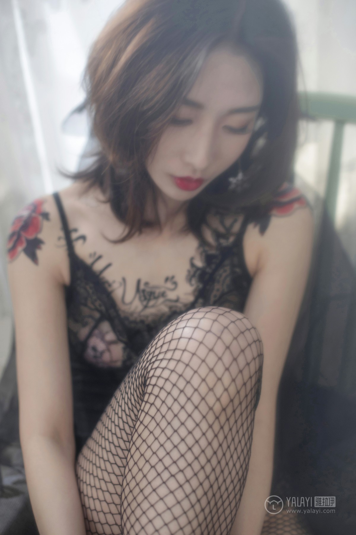 [YALAYI雅拉伊]2019.05.27 Y181 佳佳《窃窃丝语》