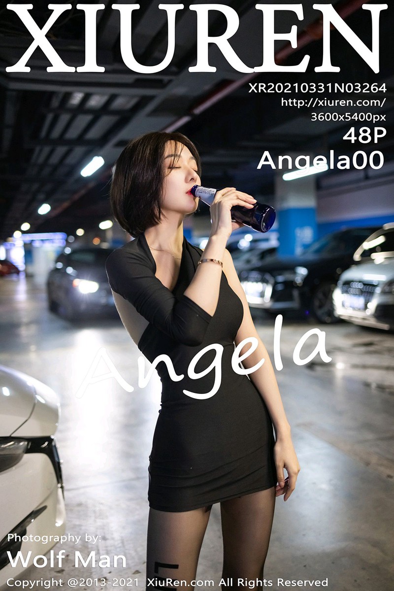 [XiuRen秀人网] 2021.03.31 No.3264 Angela00