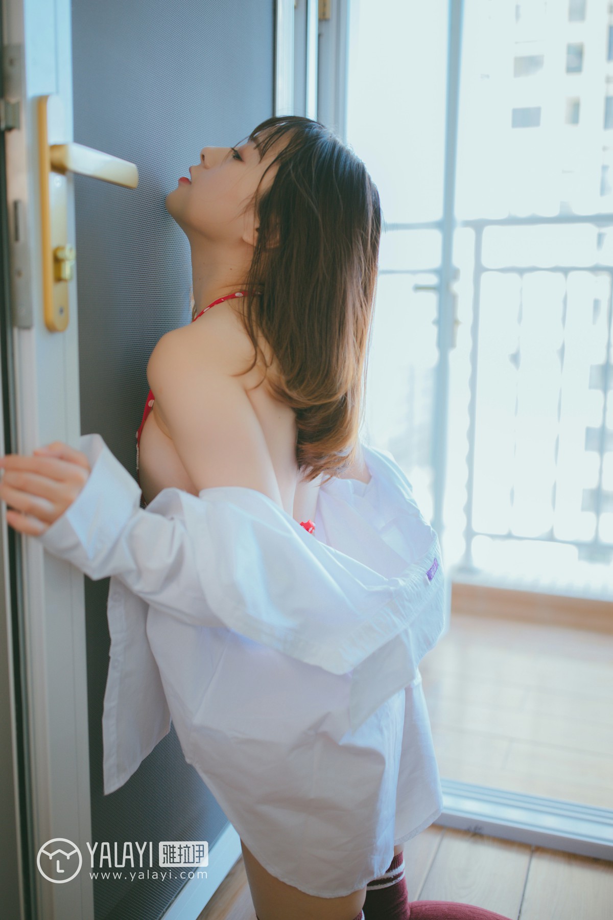 [YALAYI雅拉伊]2019.03.19 No.055 我一定会爱上你 南瓜南瓜