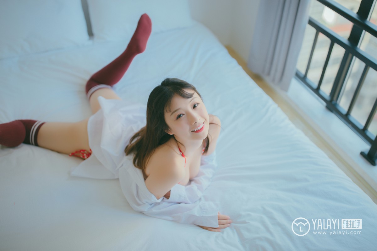 [YALAYI雅拉伊]2019.03.19 No.055 我一定会爱上你 南瓜南瓜